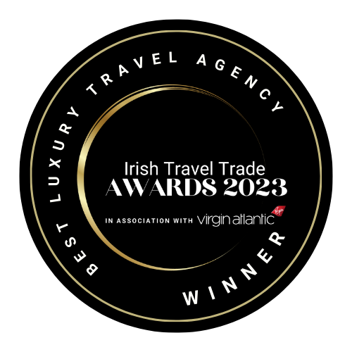 Leinster Travel Agent of the Year